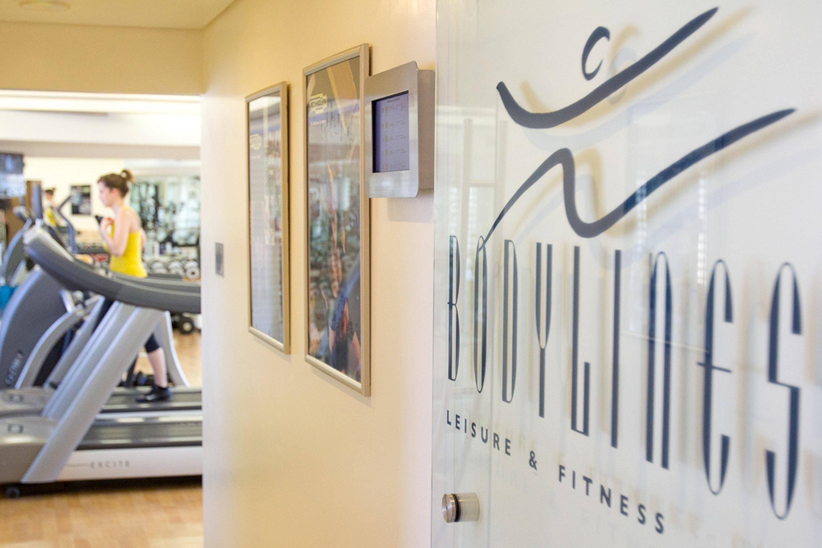 基弗里诺罗塔纳酒店 - 贝鲁特 外观 照片 Leisure and Fitness Centre
