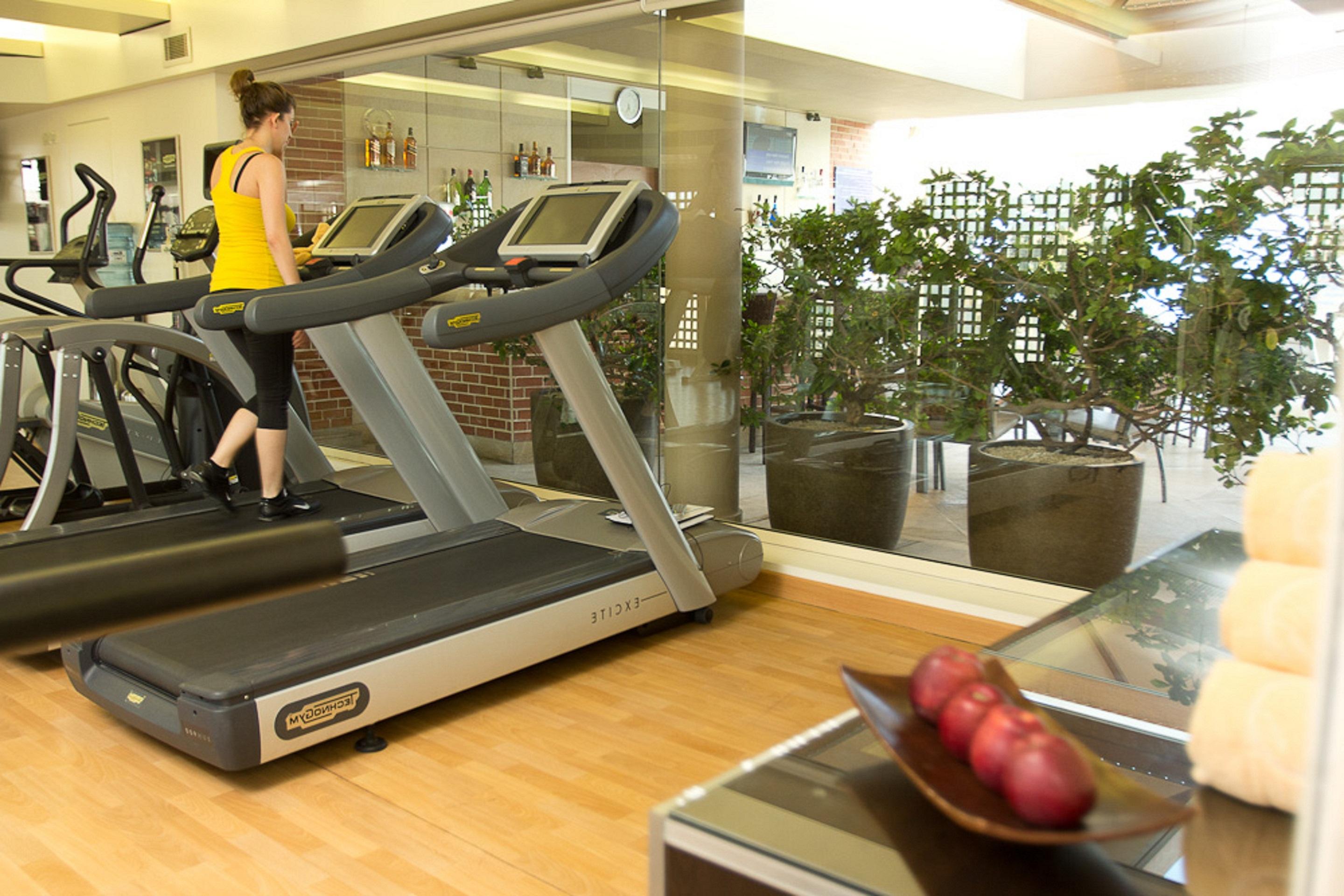 基弗里诺罗塔纳酒店 - 贝鲁特 外观 照片 A treadmill