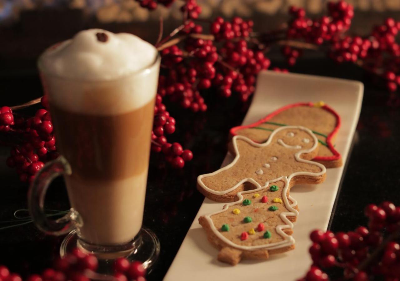 基弗里诺罗塔纳酒店 - 贝鲁特 外观 照片 Gingerbread cookies