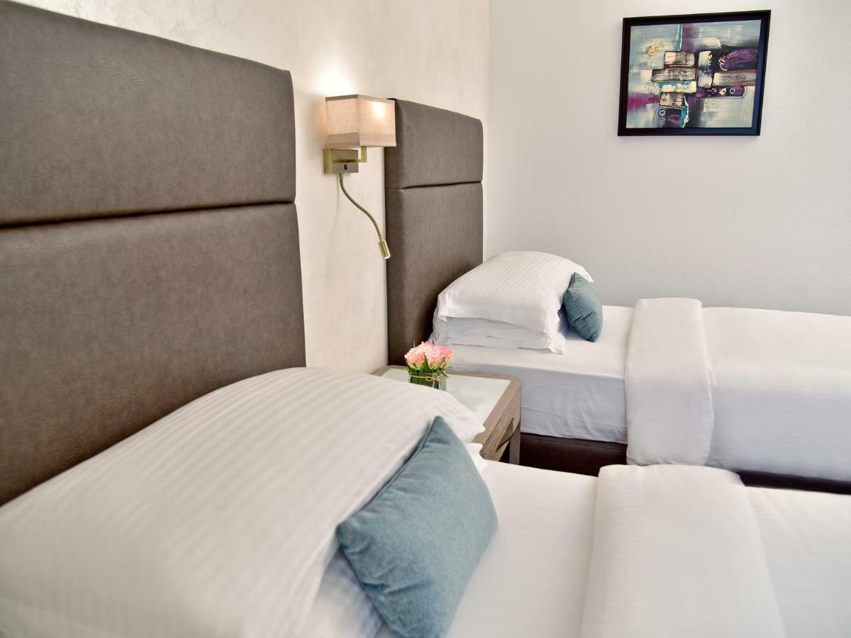 基弗里诺罗塔纳酒店 - 贝鲁特 外观 照片 Deluxe Room