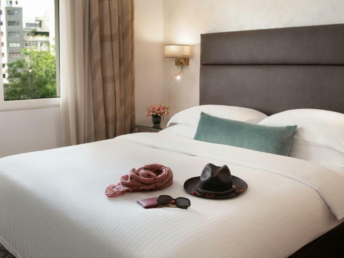 基弗里诺罗塔纳酒店 - 贝鲁特 外观 照片 A bedroom at the hotel